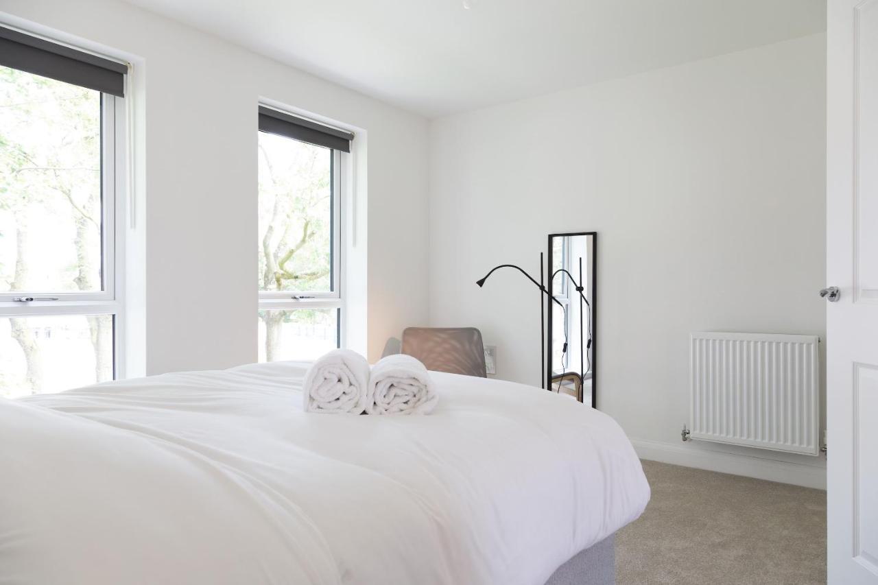 Pass The Keys Cheerful 4 Bed Central Townhouse Garden & Parking Villa Birmingham Exterior foto