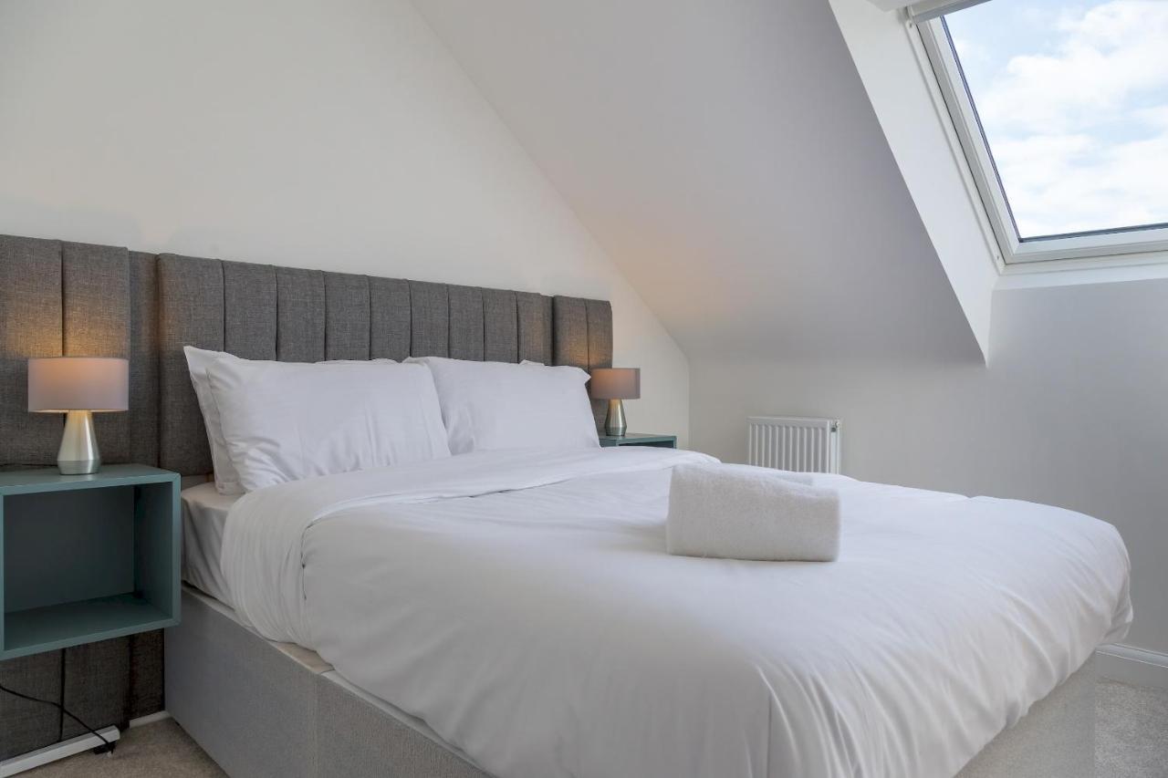 Pass The Keys Cheerful 4 Bed Central Townhouse Garden & Parking Villa Birmingham Exterior foto