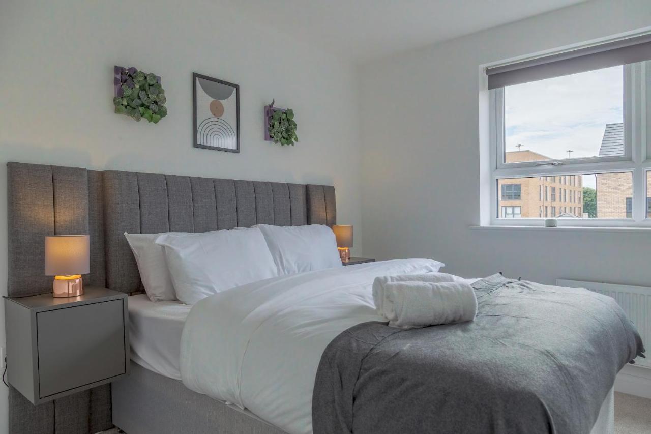 Pass The Keys Cheerful 4 Bed Central Townhouse Garden & Parking Villa Birmingham Exterior foto