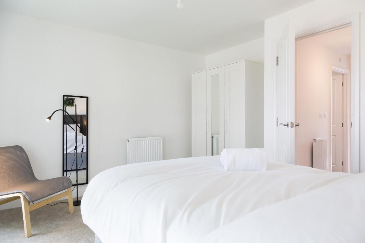 Pass The Keys Cheerful 4 Bed Central Townhouse Garden & Parking Villa Birmingham Exterior foto
