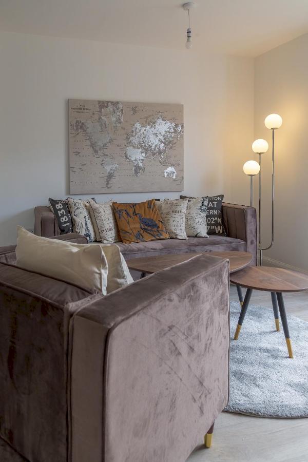 Pass The Keys Cheerful 4 Bed Central Townhouse Garden & Parking Villa Birmingham Exterior foto