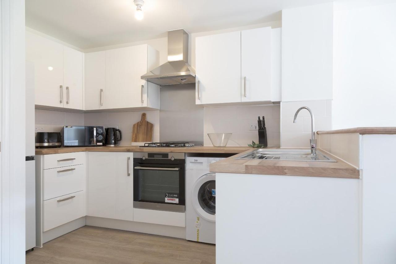 Pass The Keys Cheerful 4 Bed Central Townhouse Garden & Parking Villa Birmingham Exterior foto