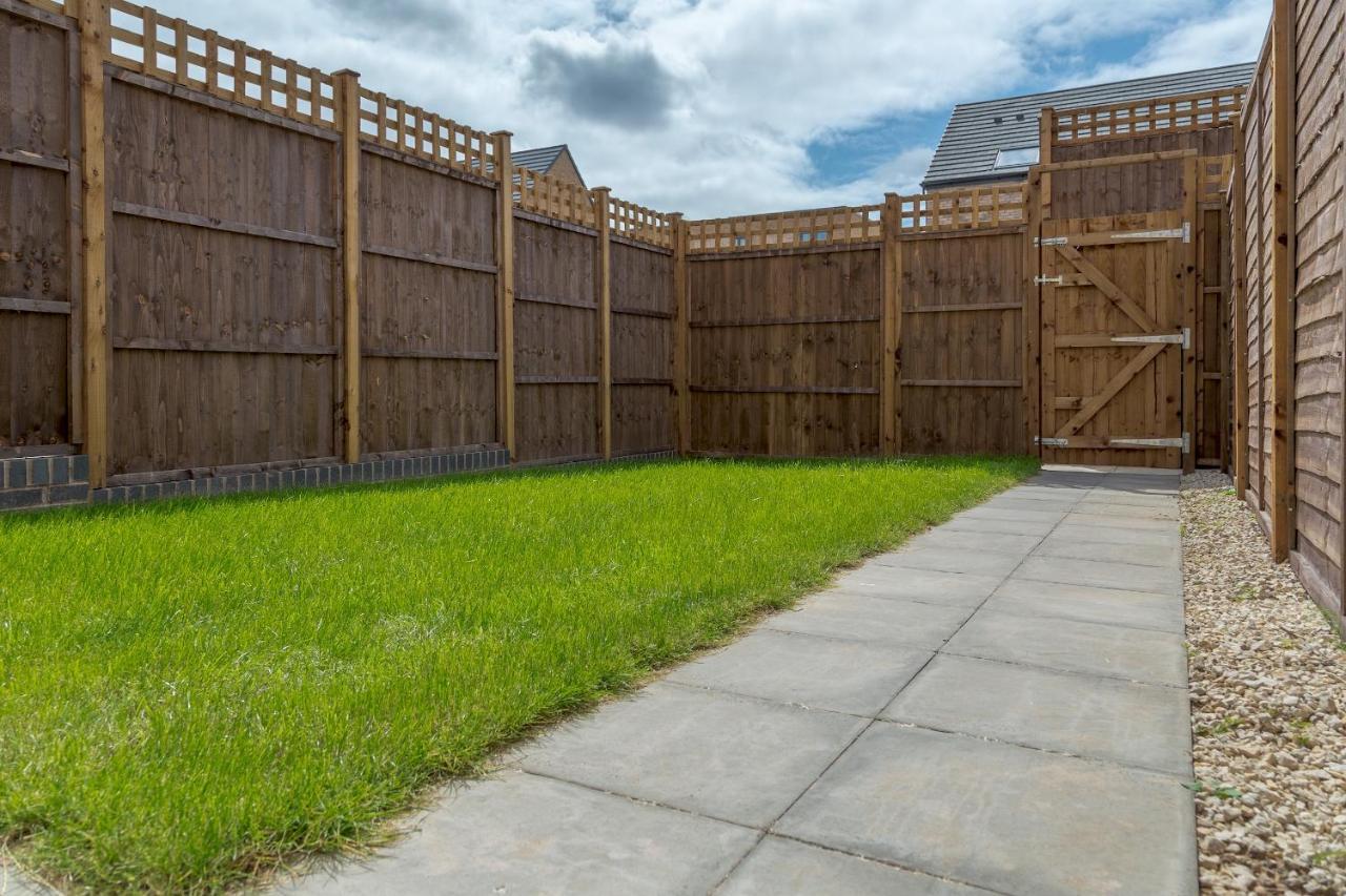 Pass The Keys Cheerful 4 Bed Central Townhouse Garden & Parking Villa Birmingham Exterior foto